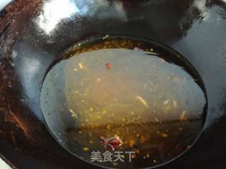水煮肉片—火锅底料版的做法步骤：9