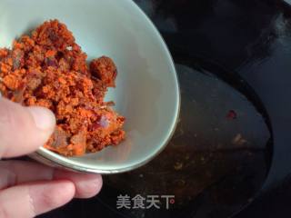 水煮肉片—火锅底料版的做法步骤：10