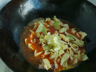 水煮肉片—火锅底料版的做法步骤：12