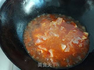 水煮肉片—火锅底料版的做法步骤：14