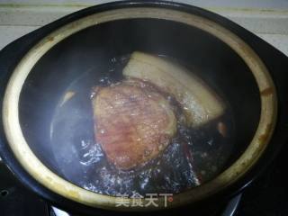 卤肉的做法步骤：8