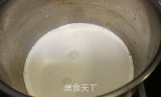 椰奶冻的做法步骤：4