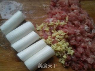 茴香苗猪肉饺子的做法步骤：6