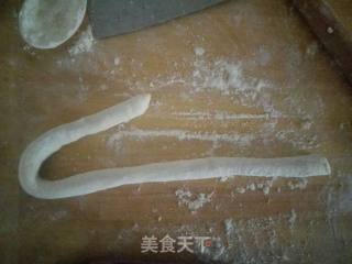 茴香苗猪肉饺子的做法步骤：13