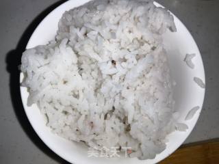 米饭丸子的做法步骤：6