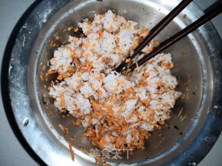 米饭丸子的做法步骤：9