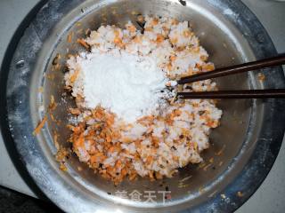 米饭丸子的做法步骤：10