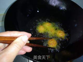 米饭丸子的做法步骤：14