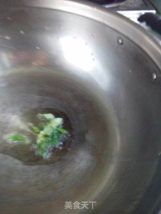 角瓜海带鸡蛋汤的做法步骤：5