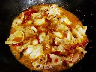 泡椒鱼籽的做法步骤：5