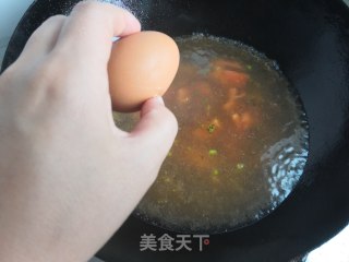 饺子皮汤面的做法步骤：9