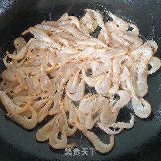 炒小虾的做法步骤：2