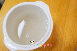 8个月以上胚芽米粥附各月龄水米比例的做法步骤：3