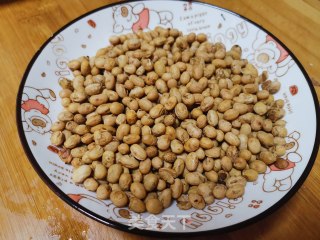 煮黄豆的做法步骤：4