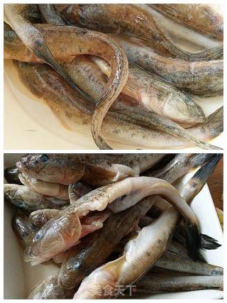 红烧杂鱼 ~鲶鱼的做法步骤：1