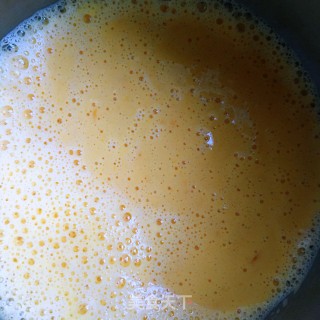 芒果牛奶的做法步骤：6