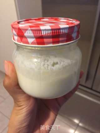 自制buttermilk和黄油的做法步骤：2