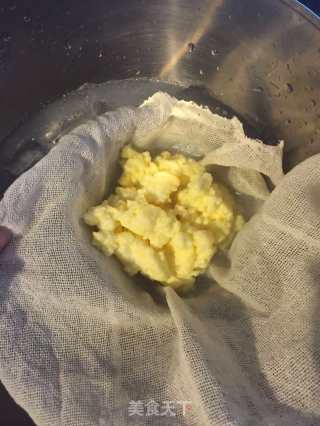自制buttermilk和黄油的做法步骤：3