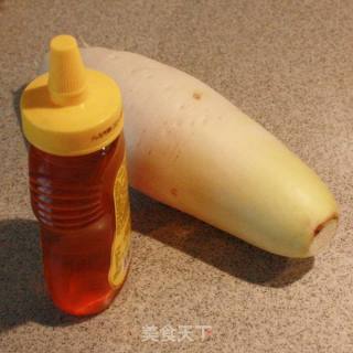 润喉止咳的小偏方-----蜂蜜萝卜饮的做法步骤：1