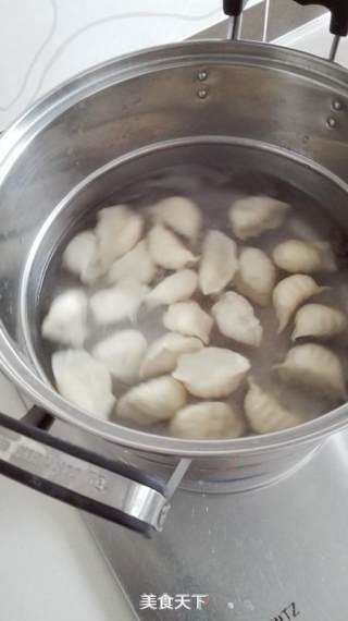 土豆素馅饺子的做法步骤：11