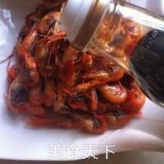 酱油籽虾的做法步骤：7