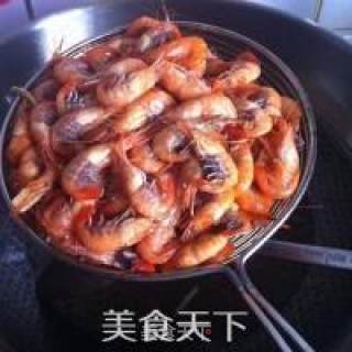 酱油籽虾的做法步骤：5