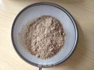 红豆薏米粉的做法步骤：6