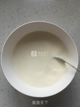 牛奶布丁（吉利丁片版）的做法步骤：2
