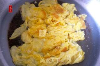 『家夏』家常黄瓜炒鸡蛋 超级美味简单快手菜的做法步骤：3