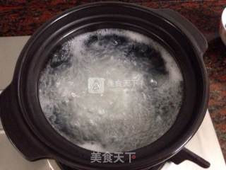 潮汕砂锅粥的做法步骤：2