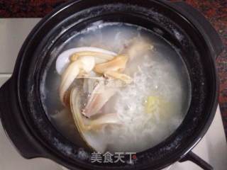 潮汕砂锅粥的做法步骤：6