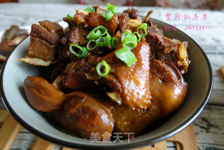 【东北特色菜】铁锅炖大鹅的做法步骤：11