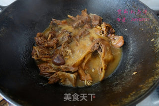 【东北特色菜】铁锅炖大鹅的做法步骤：8