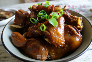 【东北特色菜】铁锅炖大鹅的做法步骤：12