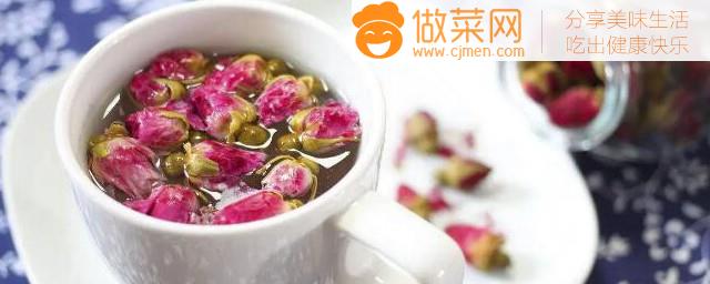 粉玫瑰花茶的功效与作用有哪些(粉玫瑰花茶的功效与作用)