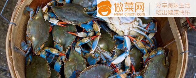 中秋节可以吃梭子蟹吗