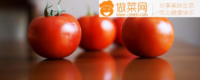 冬季西红柿怎么施肥
