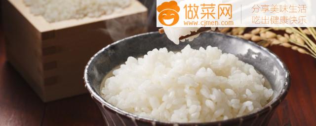 减脂期间能吃米饭吗