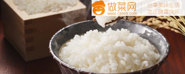 如何做出好吃的米饭