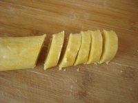 黄油蛋黄酥的做法步骤12
