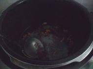 核桃红豆粥的做法步骤4