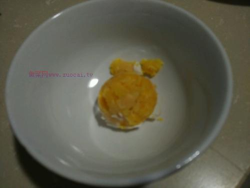 蛋黄焗南瓜的做法