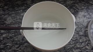 酸奶蜜豆冰棒