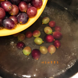 紫葡萄果酱