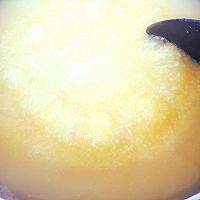 冰糖玉米糊～宝宝辅食 【月子营养粥】的做法图解2