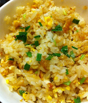 鸡蛋炒大米的做法 鸡蛋炒大米怎么做好吃 鸡蛋炒大米的营养价值