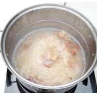 山楂高粱米粥的做法图解5