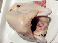 湛江沙姜鸡的做法步骤3