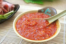 韩国辣椒酱的做法,韩式辣椒酱