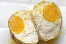 腌咸鸡蛋的方法
